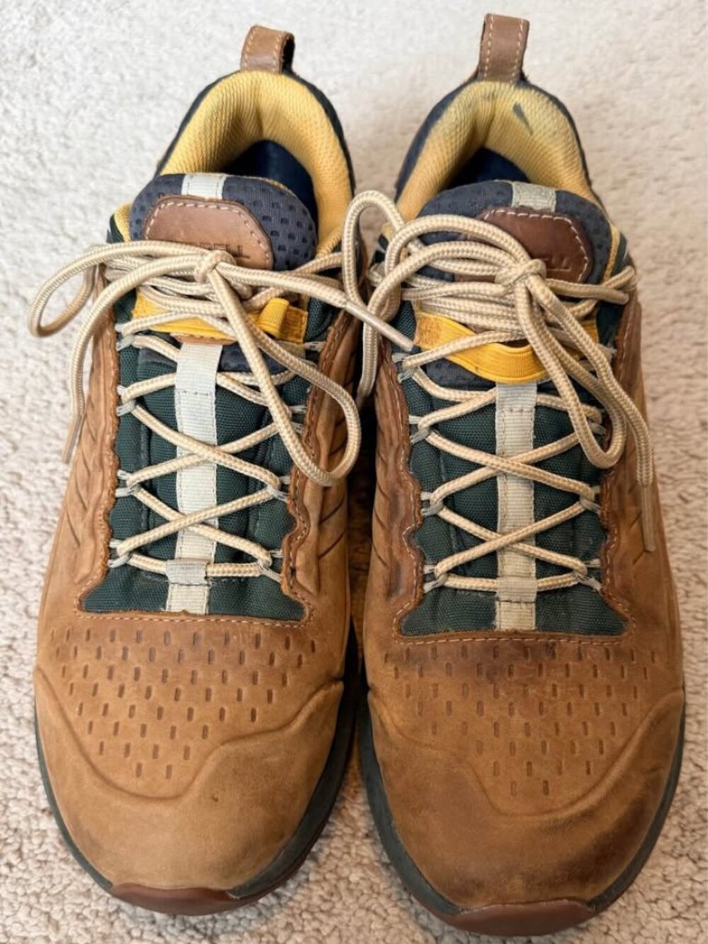 Merrell Moab Speed 2 LTR Waterproof Hiking Shoes - Men’s Size 9.5